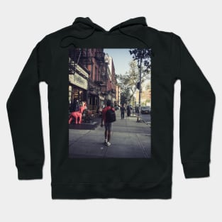 NoHo, Manhattan, New York City Hoodie